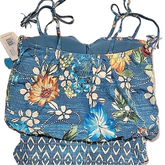 Johnny Was Ciaga Blouson One Piece - Picture 11 of 16